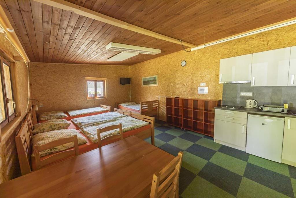 Ubytovani Na Hrazi Stankov  ภายนอก รูปภาพ