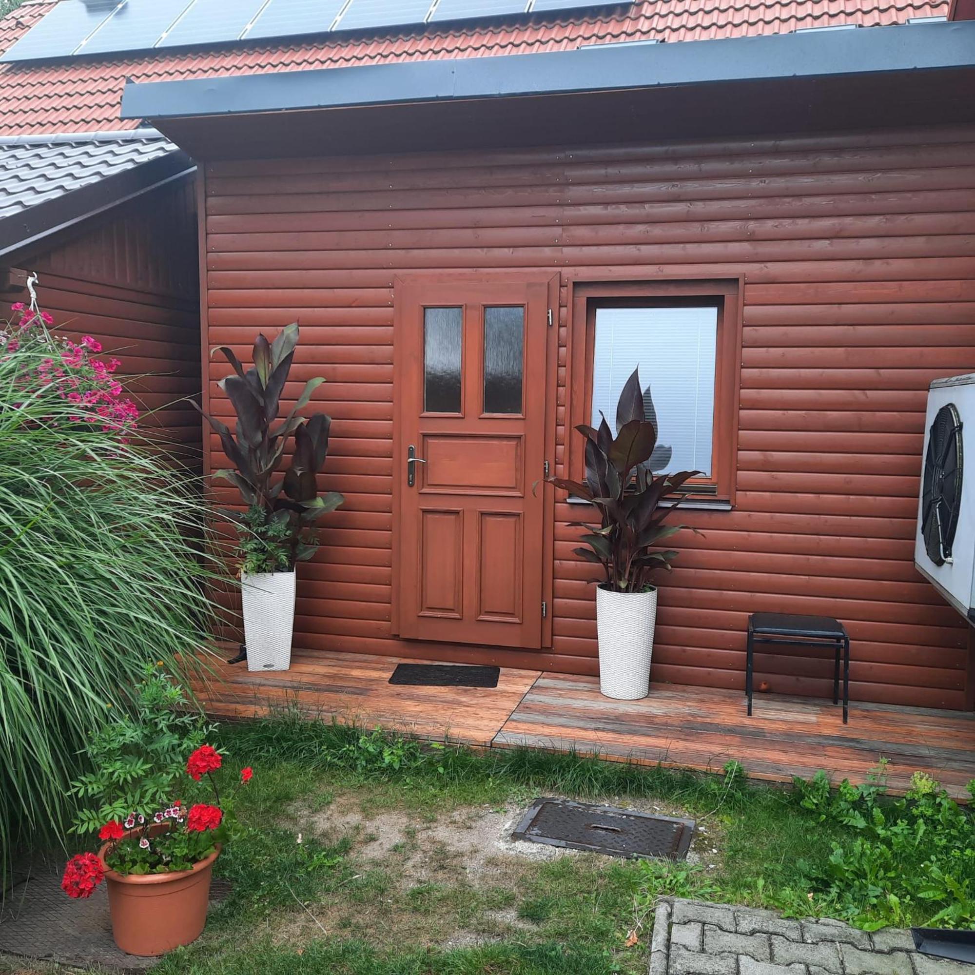Ubytovani Na Hrazi Stankov  ภายนอก รูปภาพ